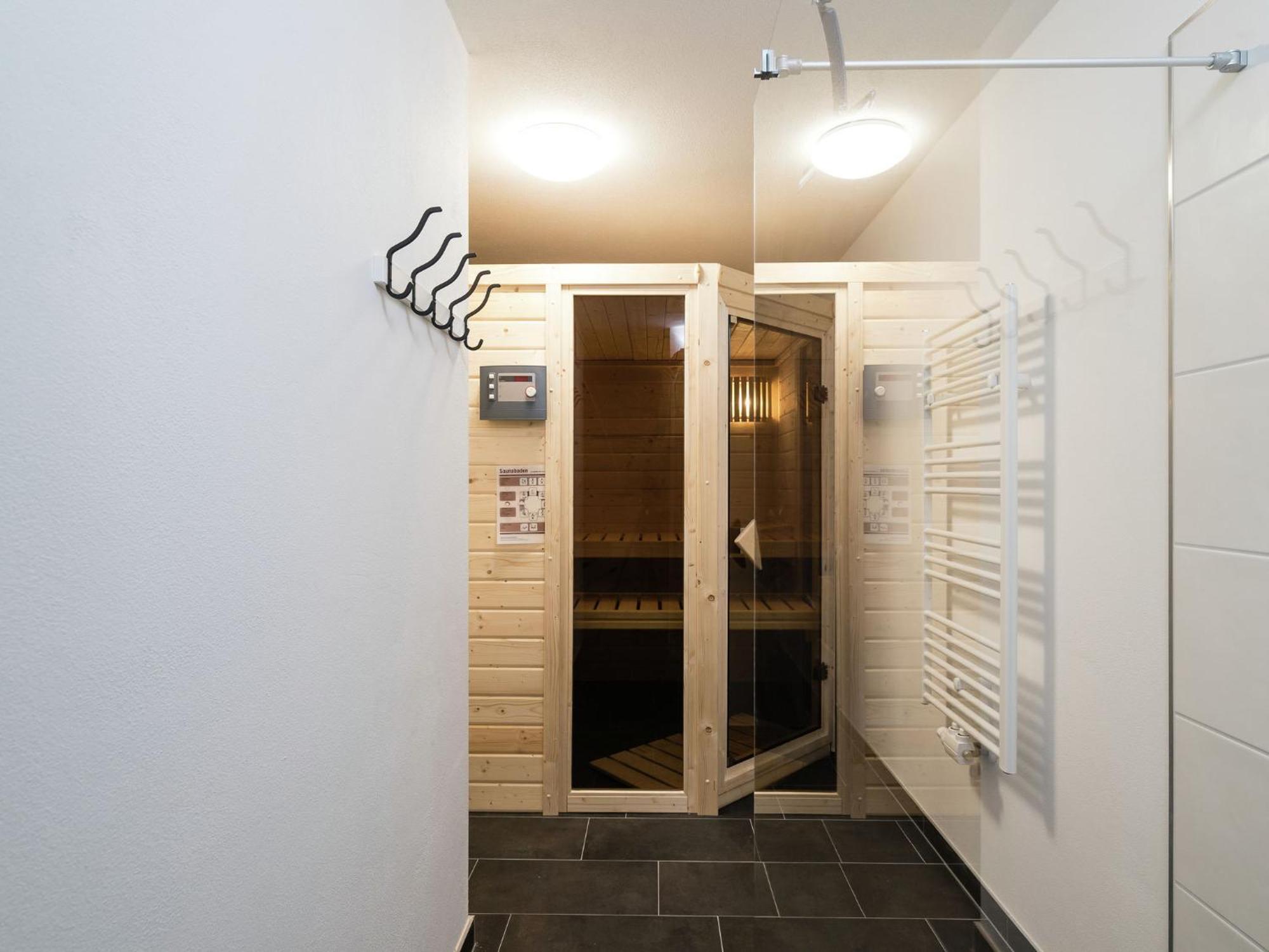 Modern Holiday Home In Leogang With Private Sauna المظهر الخارجي الصورة